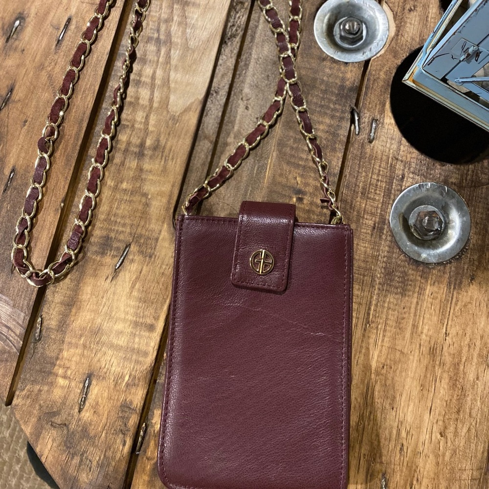 Phone purse